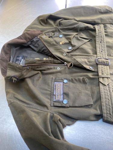 Barbour limited edition - limited,