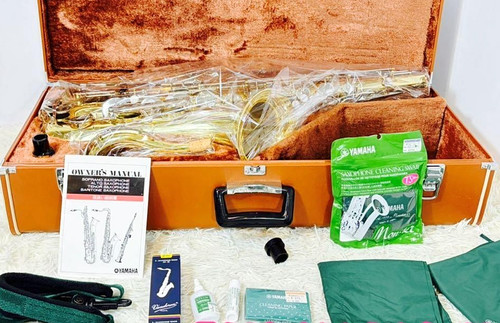 Yamaha yts tenor saxophone - yts-23,