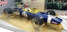 Quartzo scale diecast - 1/18,