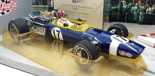 Quartzo scale diecast - 1/18,