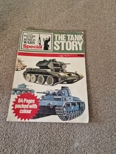 Purnell's The Tank Story