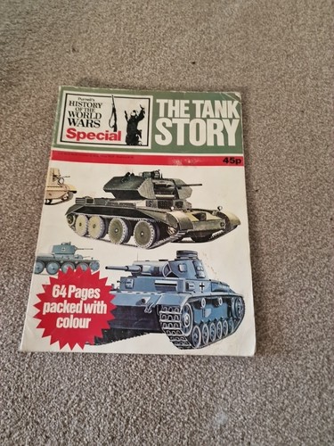 Purnell the tank - tank, story