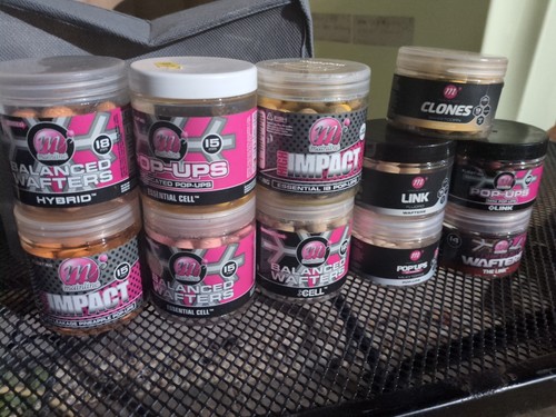 Main line bait bundle - line,