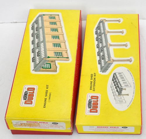 Hornby dublo boxed 5005 - dublo,