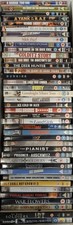 Job lot (No.2) Of 40 War & Action DVD's VG - EX Condition FREEPOST
