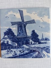 Royal Holland Mosa Windmill