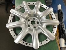 Genuine Bentley Continental 19" Split rim wheel alloy face