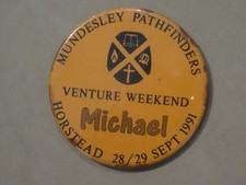 Mundesley Pathfinders Venture
