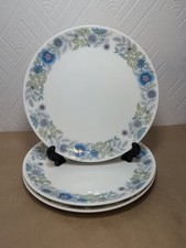 3x Vintage Wedgwood Bone China