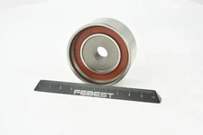 Timing belt tensioner pulley