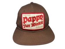 PAPPY VAN WINKLE Brown/Red