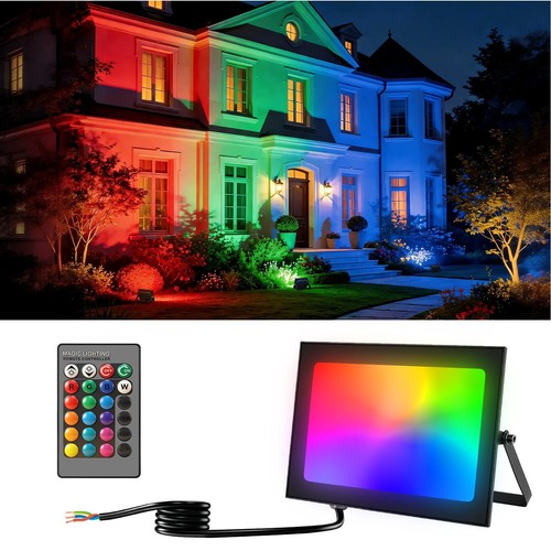 50watt led floodlight flood - led,