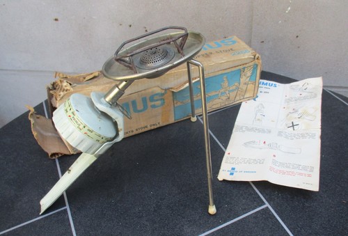 Vintage primus grasshopper - vintage,