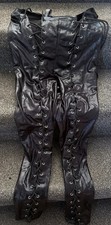 Ann Summers Kourtney PVC Look