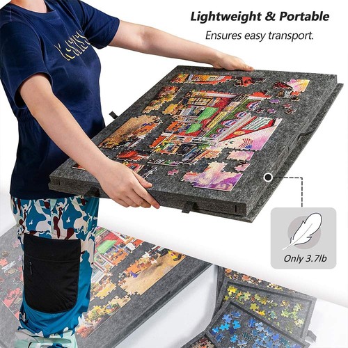 Jigsaw puzzle board - jigsaw,