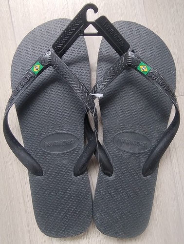 Havaianas brazil logo black - brazil, logo,