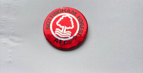 Nottingham forest afc badge - forest,