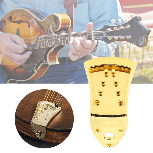 Mandolin tailpiece string - tailpiece,