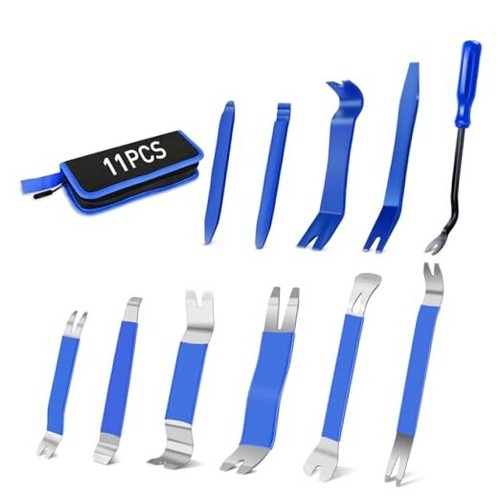 11pcs trim removal tool - removal, kit