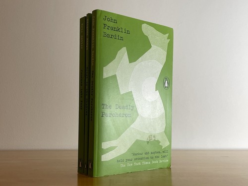 Penguin modern classics crime - modern,