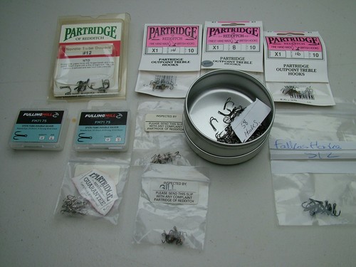 Partridge fulling mill - fulling,