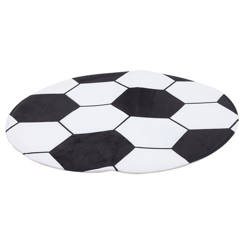 Soccer room mat bedroom decor - mat,