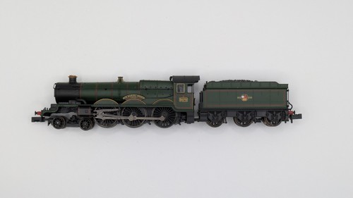 Graham farish castle class - farish,