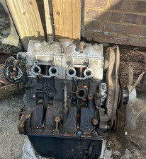 Suzuki Sj410 Engine Samurai Bedford Bambi Rascal  F10A engine