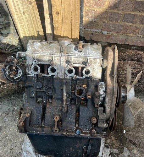 Bedford bambi rascal f10a - rascal,