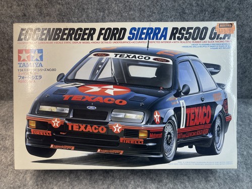 Tamiya eggenberger ford - 1/24,