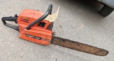 Dolmar 122 Vintage Chainsaw