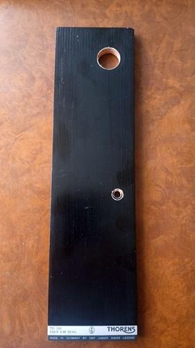 Thorens 150 armboard - td-150,