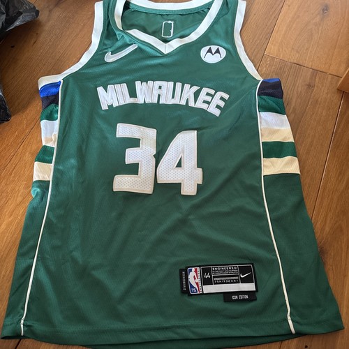 Milwaukee bucks nike nba shirt - nba,