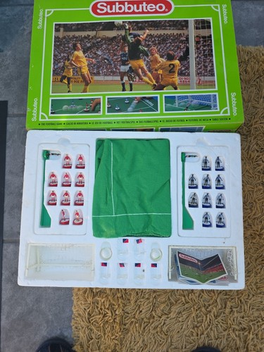 Subbuteo 60140 set - set, complete