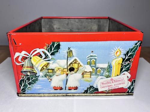 Vintage christmas huntley - huntley, &