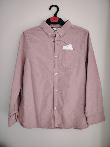 Boys shirt years m s - 10, m&s