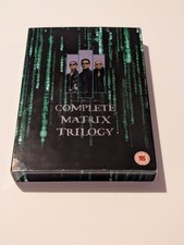 The Matrix Collection Trilogy