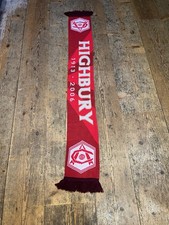 Arsenal Highbury 1913-2006 Scarf