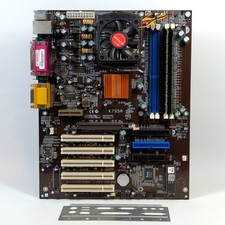 ECS K7S5A Socket A ATX