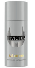 Rabanne INVICTUS 150ml Deodorant Spray  NEW &  SEALED - NEW PACKAGING