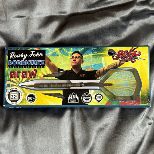 Shot rowby john - shot, rowby-john