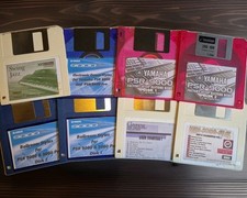 Yamaha PSR 9000 Extra Styles