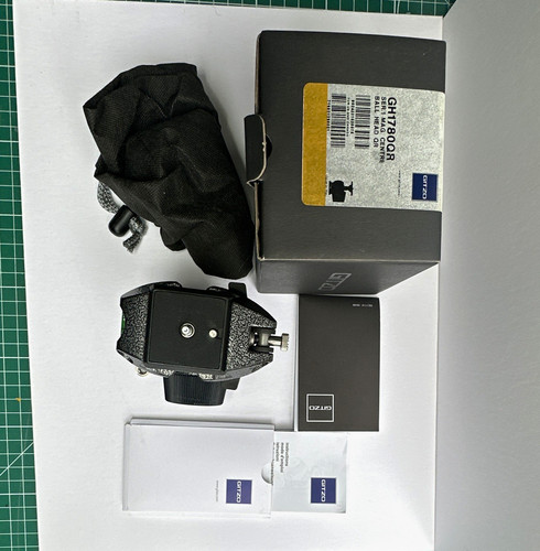 Gitzo gh1780qr series - gh1780qr,