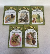 Puddle Lane Books Stages 2,3 &
