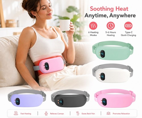 Electric heat pad period pain - electric,