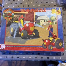 Vintage Jumbo 2002 Tractor Tom