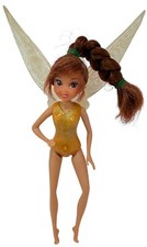 TinkerBell & the Great Fairy