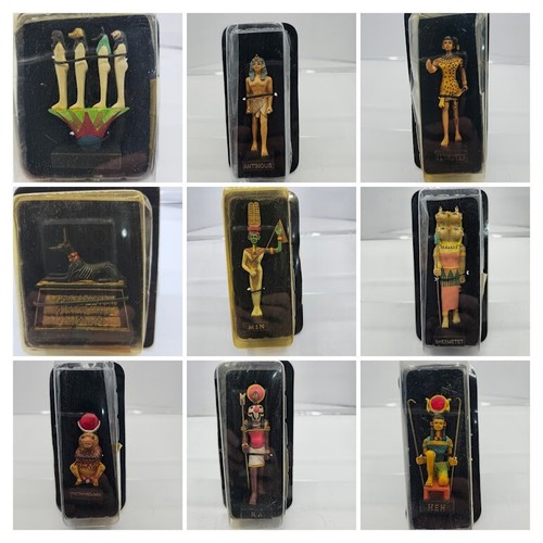 Hachette gods of ancient - gods,