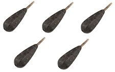 Fox Edges Horizon Inline NEW Carp Fishing Leads *All Weights* Packs of 3 and 5