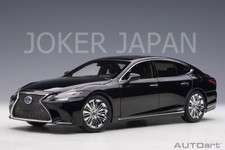 AUTOart Lexus LS500h (Black *